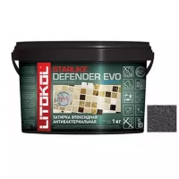 Эпоксидная затирка Litokol