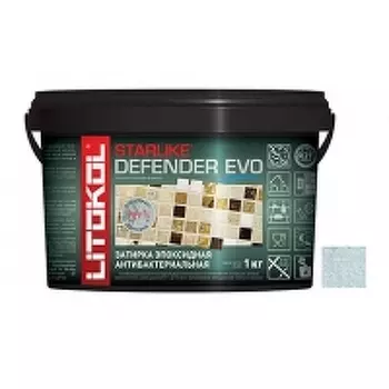 Эпоксидная затирка Litokol