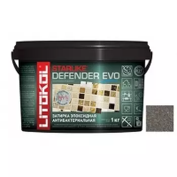 Эпоксидная затирка Litokol