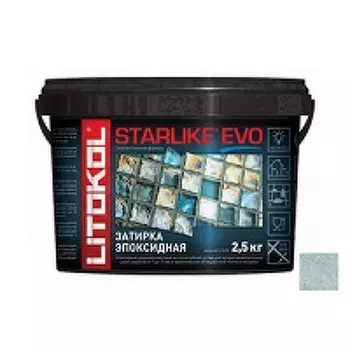 Эпоксидная затирка Litokol