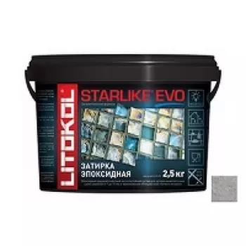 Эпоксидная затирка Litokol