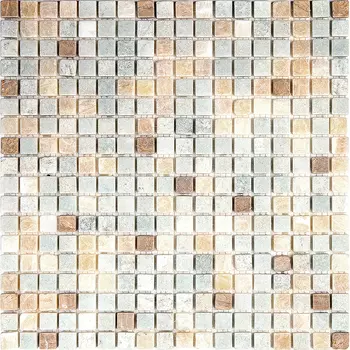 Каменная мозаика Natural