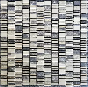 Каменная мозаика Pixmosaic