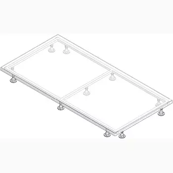 Каркас для душевого поддона Creto