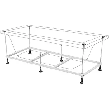 Каркас для ванны Berges Wasserhaus