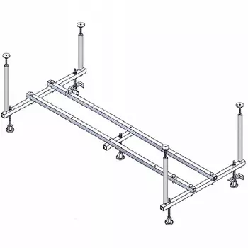 Каркас для ванны Ravak