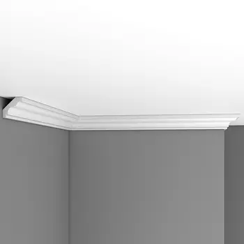 Карниз гибкий Decomaster