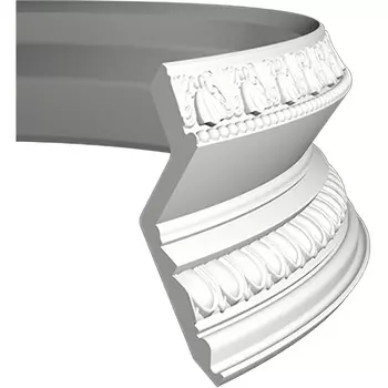 Карниз гибкий Европласт