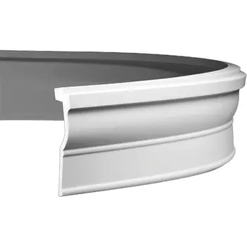 Карниз гибкий Европласт