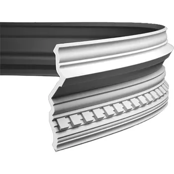 Карниз гибкий Европласт