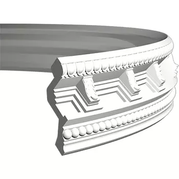 Карниз гибкий Европласт