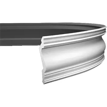 Карниз гибкий Европласт