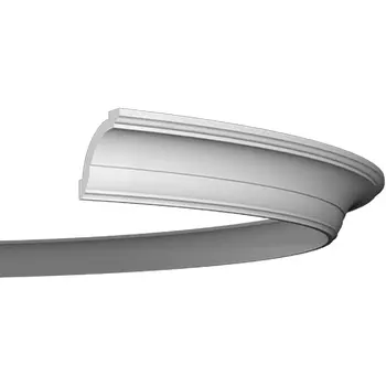 Карниз гибкий Европласт