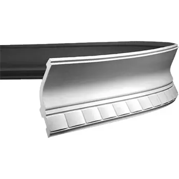 Карниз гибкий Европласт