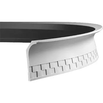 Карниз гибкий Европласт