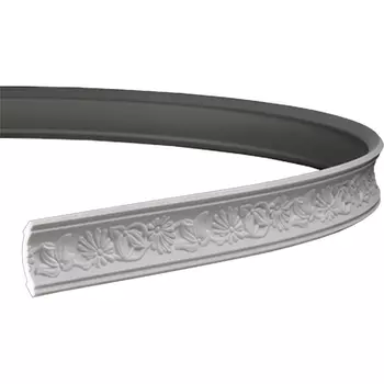 Карниз гибкий Европласт