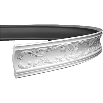 Карниз гибкий Европласт