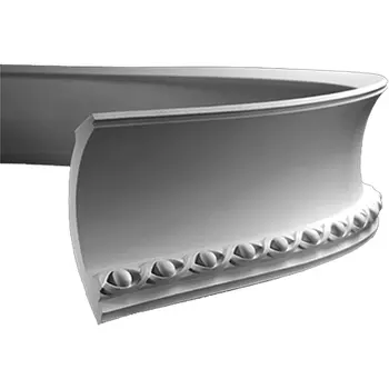 Карниз гибкий Европласт