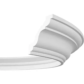 Карниз гибкий Европласт