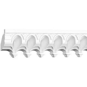 Карниз гибкий Европласт