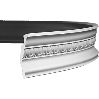 Карниз гибкий Европласт