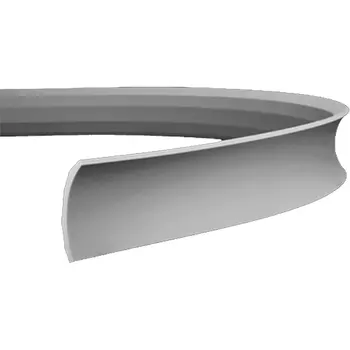 Карниз гибкий Европласт