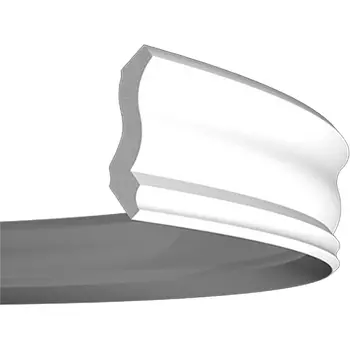 Карниз гибкий Европласт