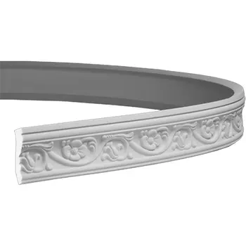 Карниз гибкий Европласт