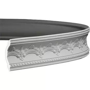 Карниз гибкий Европласт