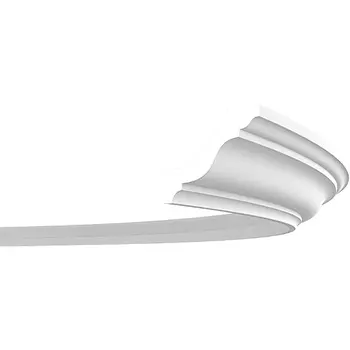 Карниз гибкий Европласт