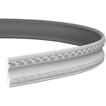 Карниз гибкий Европласт