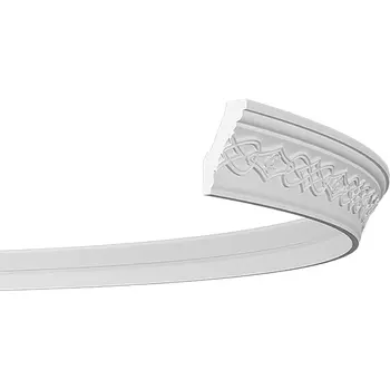 Карниз гибкий Европласт