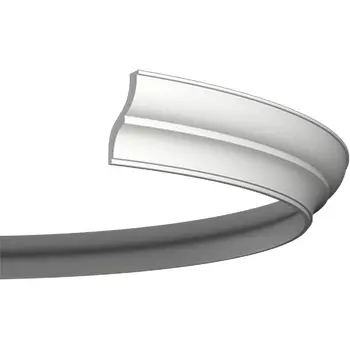 Карниз гибкий Европласт