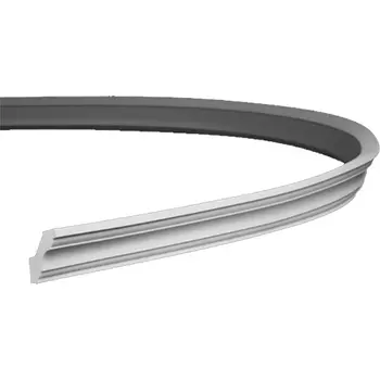 Карниз гибкий Европласт