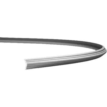 Карниз гибкий Европласт