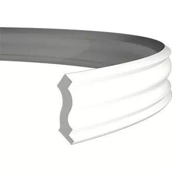 Карниз гибкий Европласт