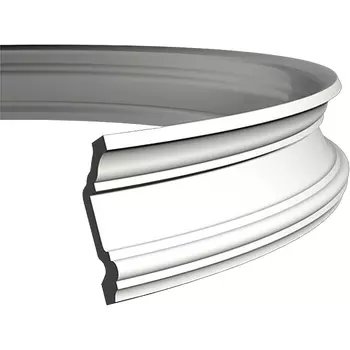 Карниз гибкий Европласт