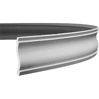 Карниз гибкий Европласт