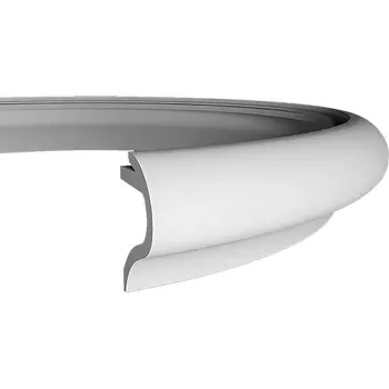 Карниз гибкий Европласт