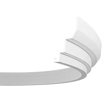 Карниз гибкий Европласт