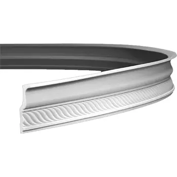 Карниз гибкий Европласт