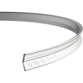 Карниз гибкий Европласт