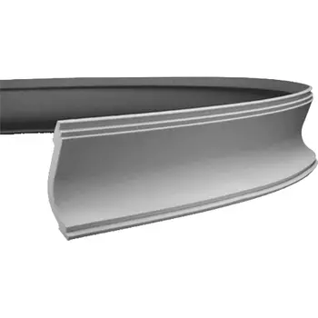 Карниз гибкий Европласт