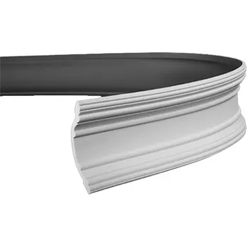 Карниз гибкий Европласт