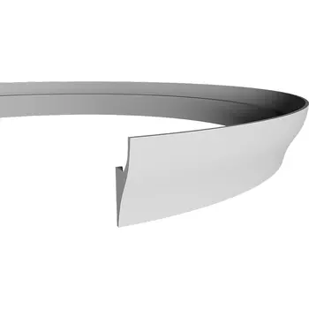 Карниз гибкий Европласт