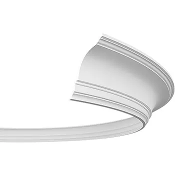 Карниз гибкий Европласт