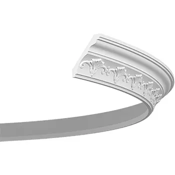 Карниз гибкий Европласт