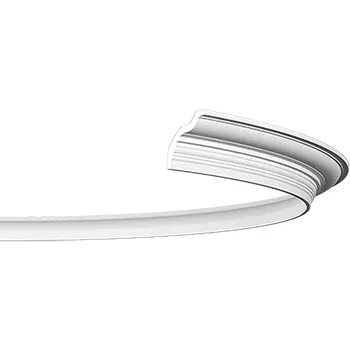 Карниз гибкий Европласт