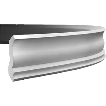 Карниз гибкий Европласт