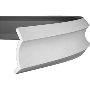 Карниз гибкий Европласт